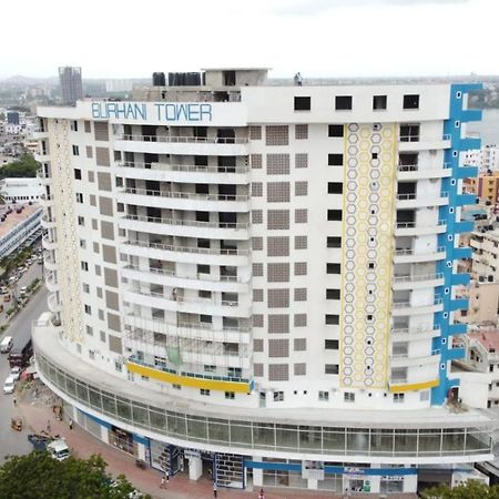 City Centre Mombasa Exteriör bild