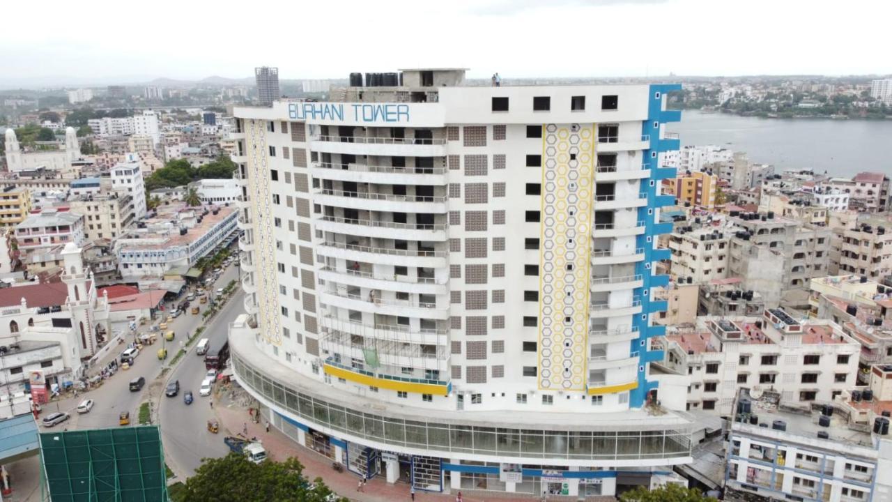 City Centre Mombasa Exteriör bild